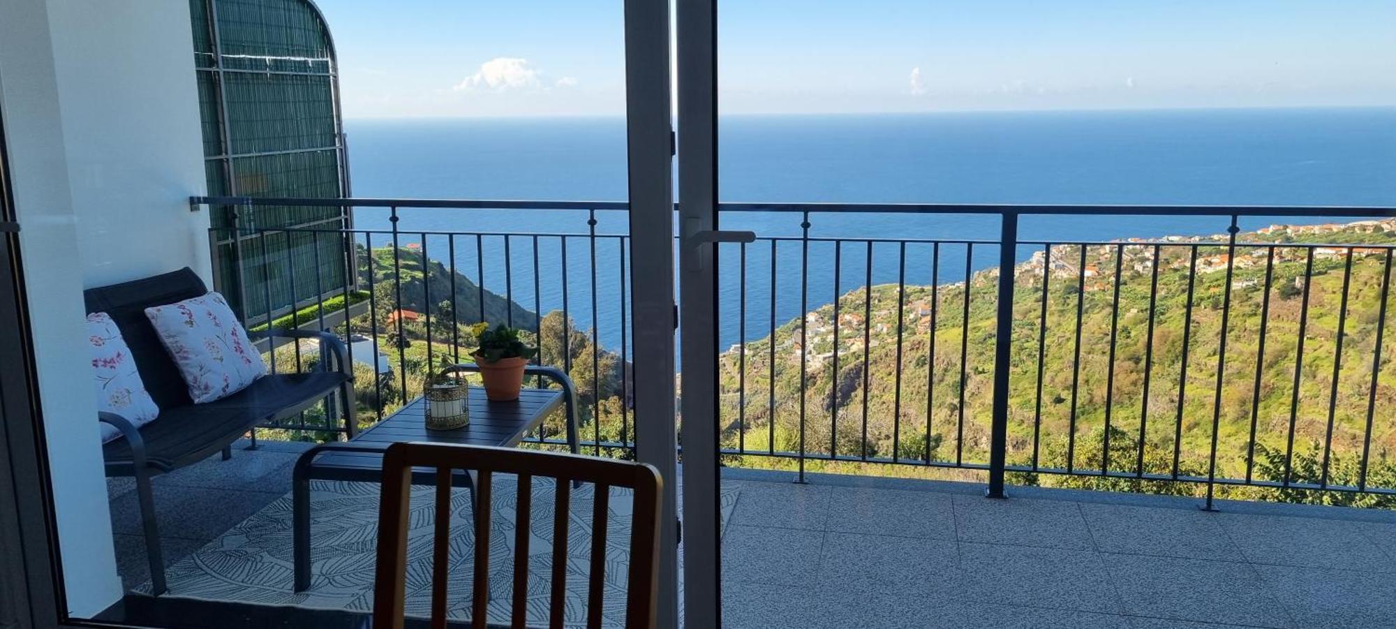 阿科达卡列塔Casa Mar Azul公寓 外观 照片