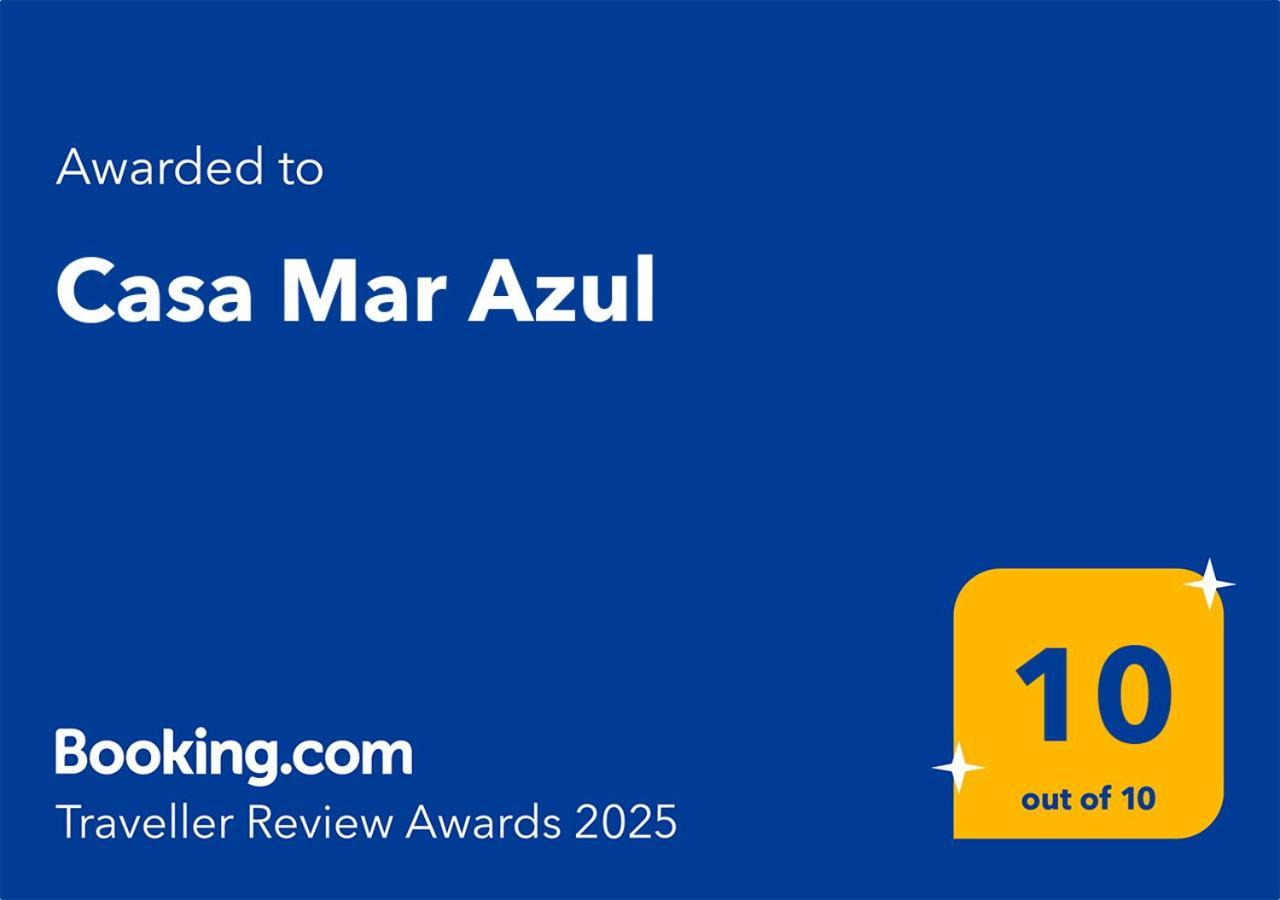阿科达卡列塔Casa Mar Azul公寓 外观 照片